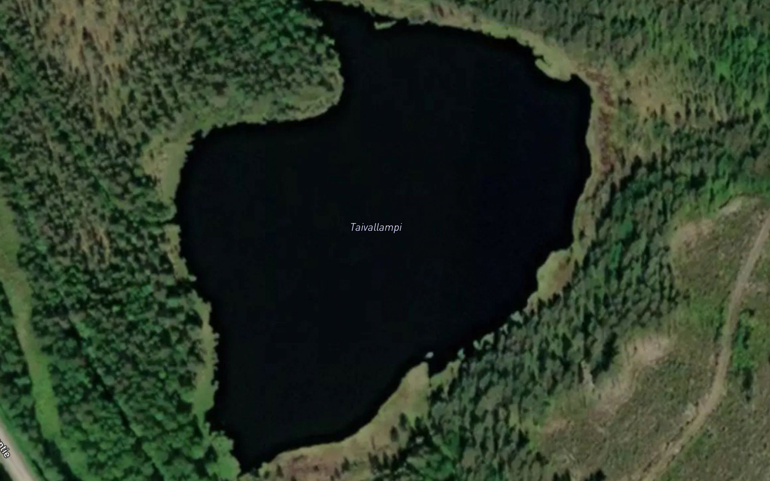 Taivallampi