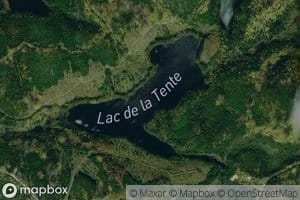 Lac de la Tente