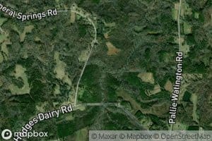 West Prong Moon Creek