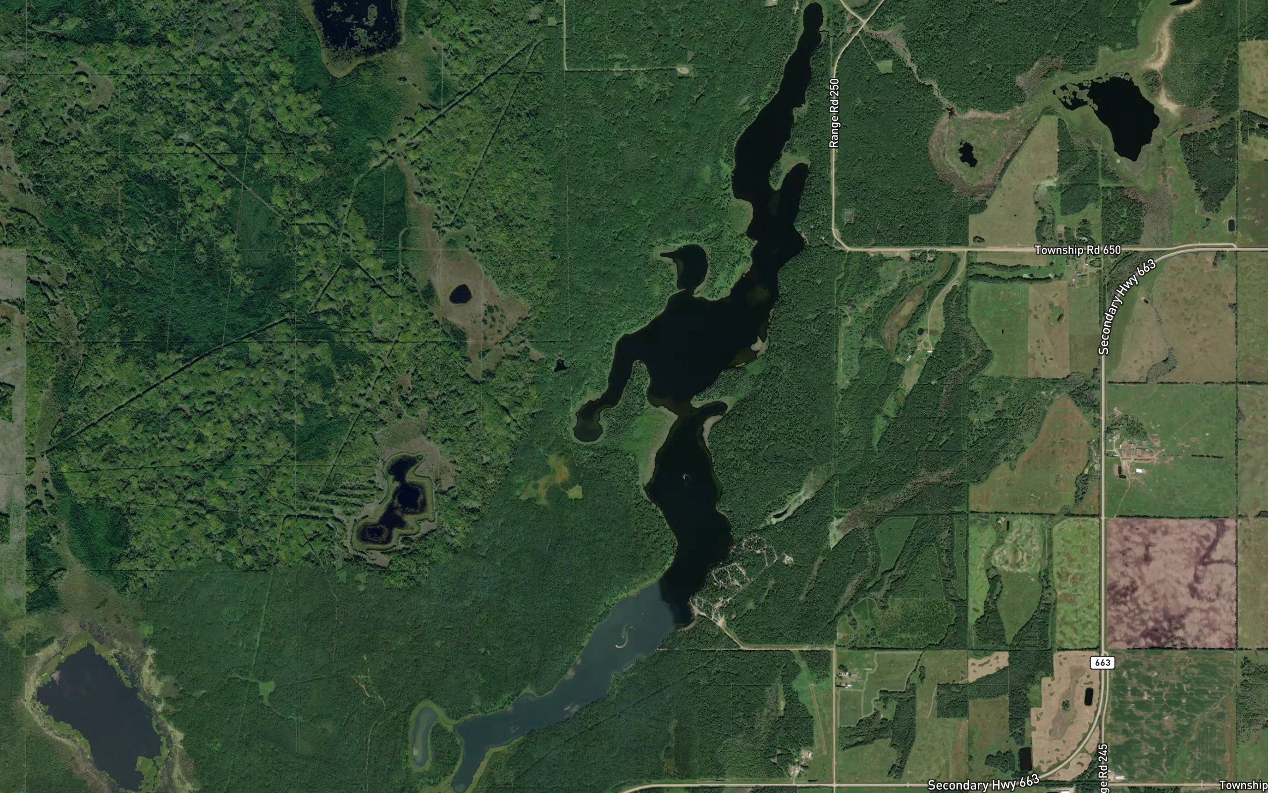 Long Lake