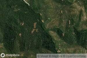 North Fork Meadow Creek