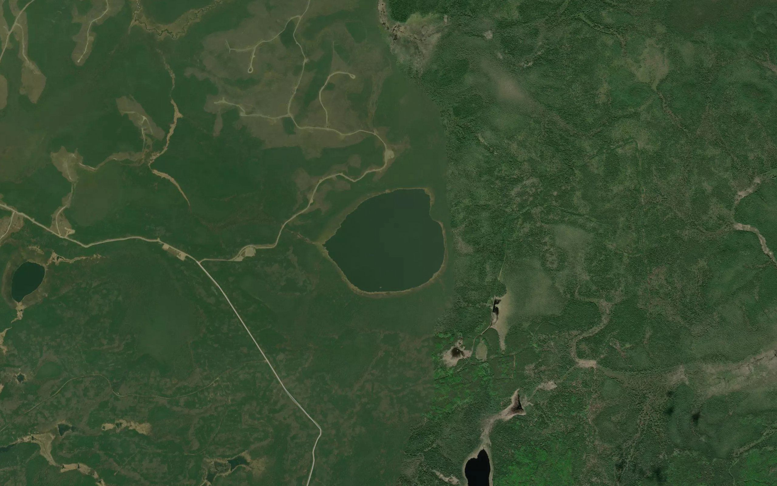 Sobel Lake
