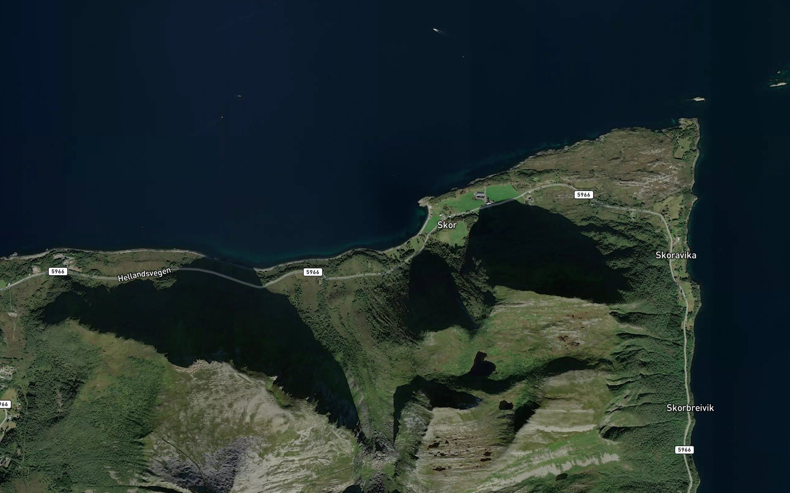 Gjerdebukta