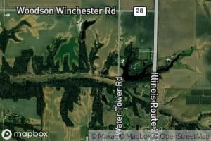 Murrayville Woodson Lake