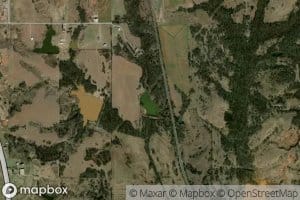 Owl Creek Site 2 Reservoir