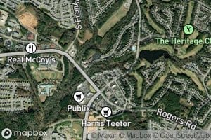 Marshalls Pond Number One