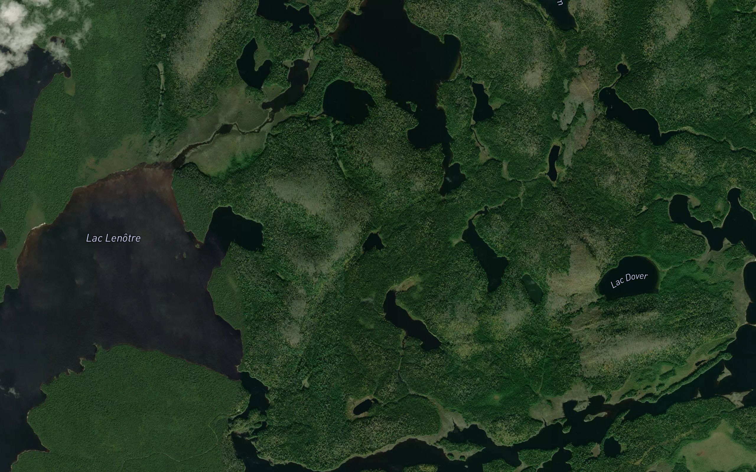 Lac des Veines du Sol