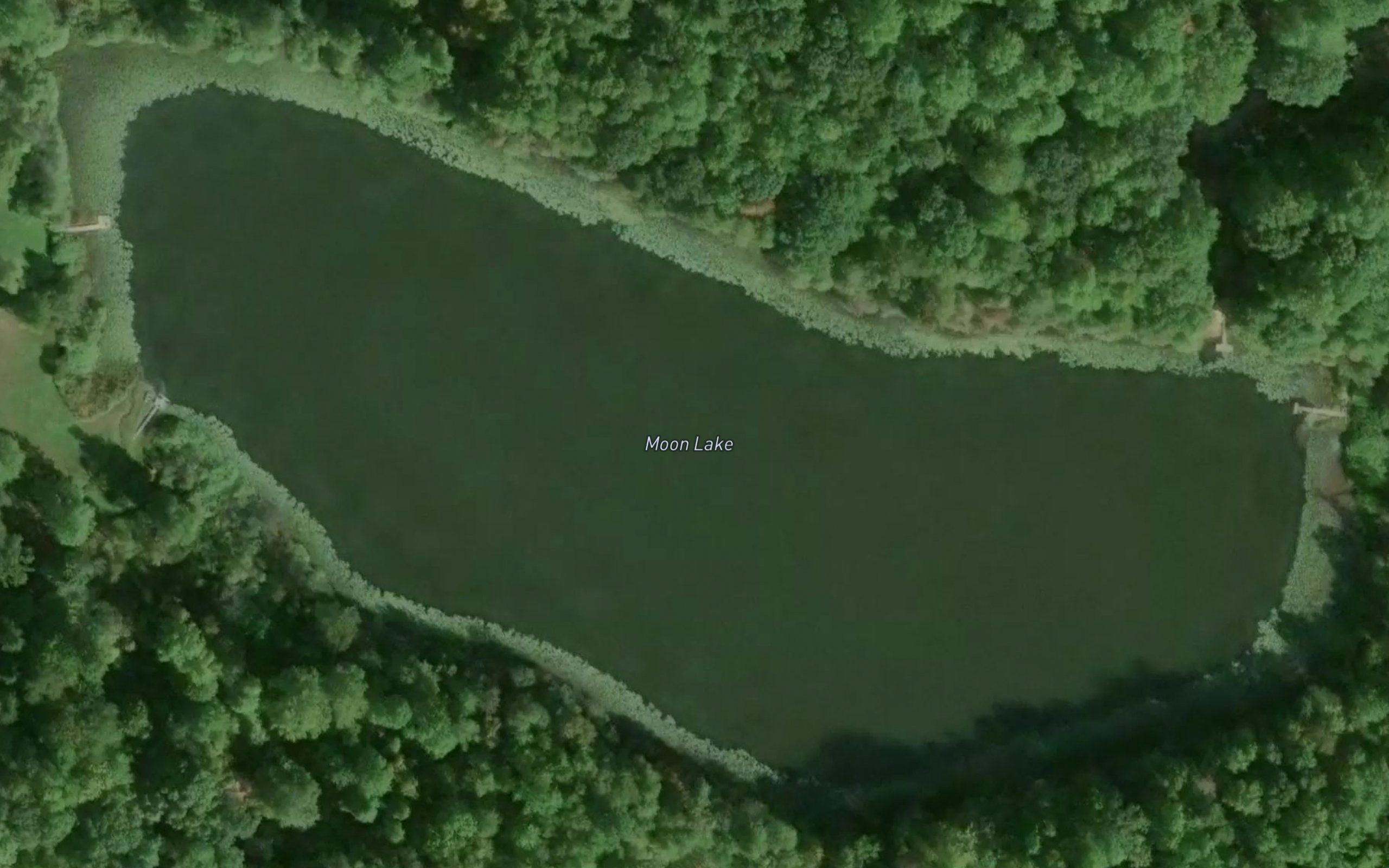 Moon Lake