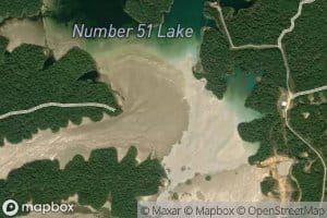 Number 51 Lake
