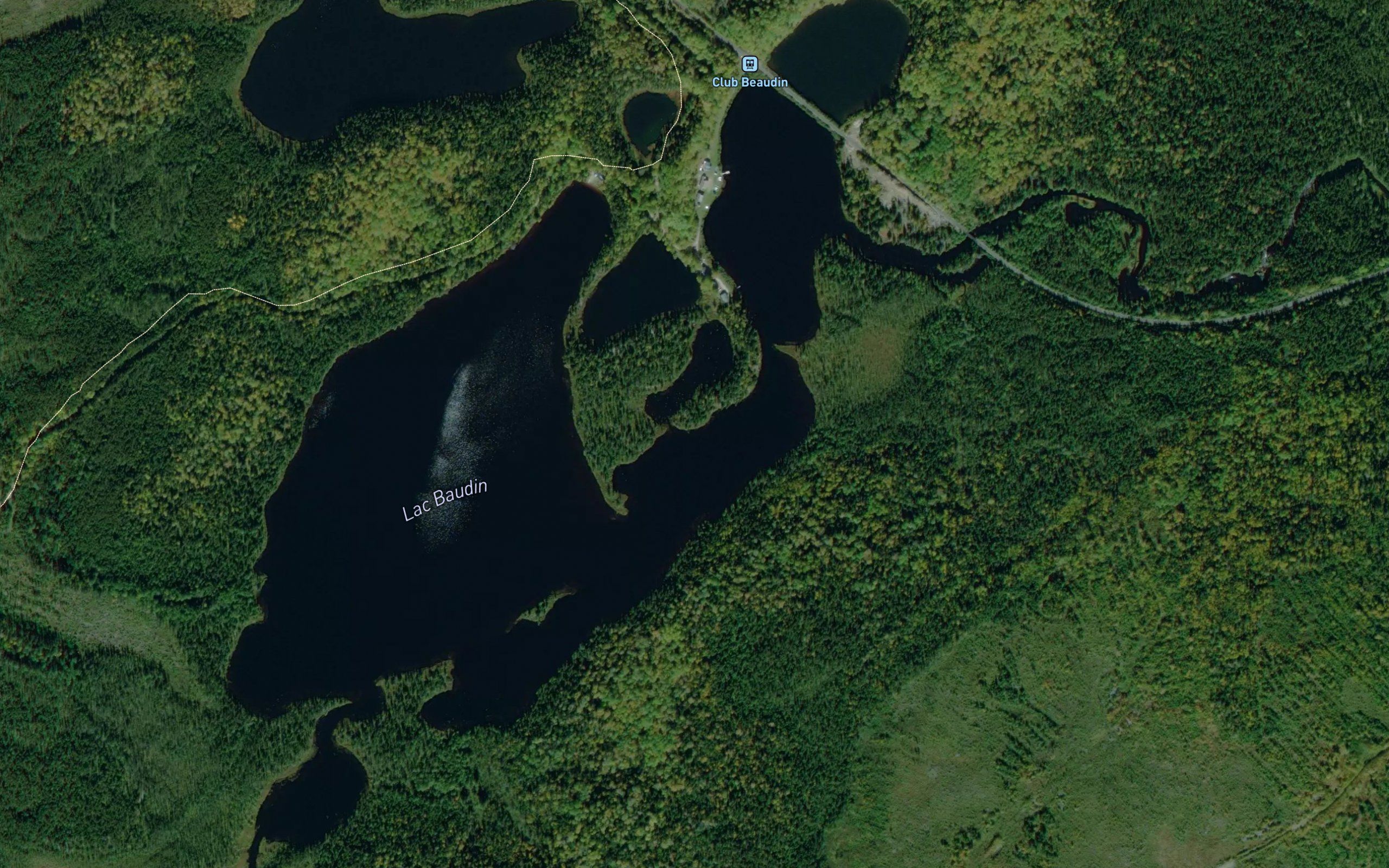 Lac Baudin
