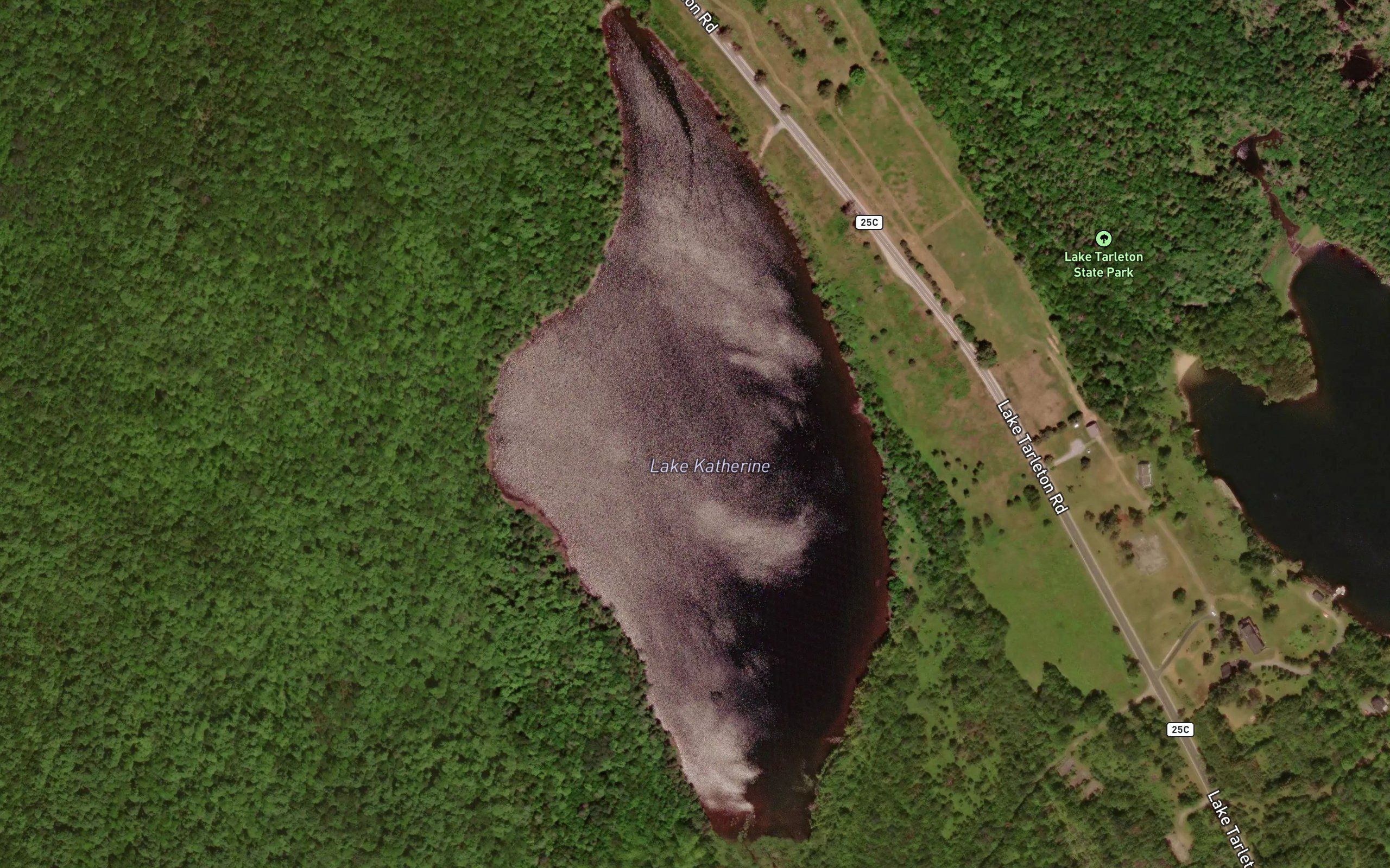 Lake Katherine