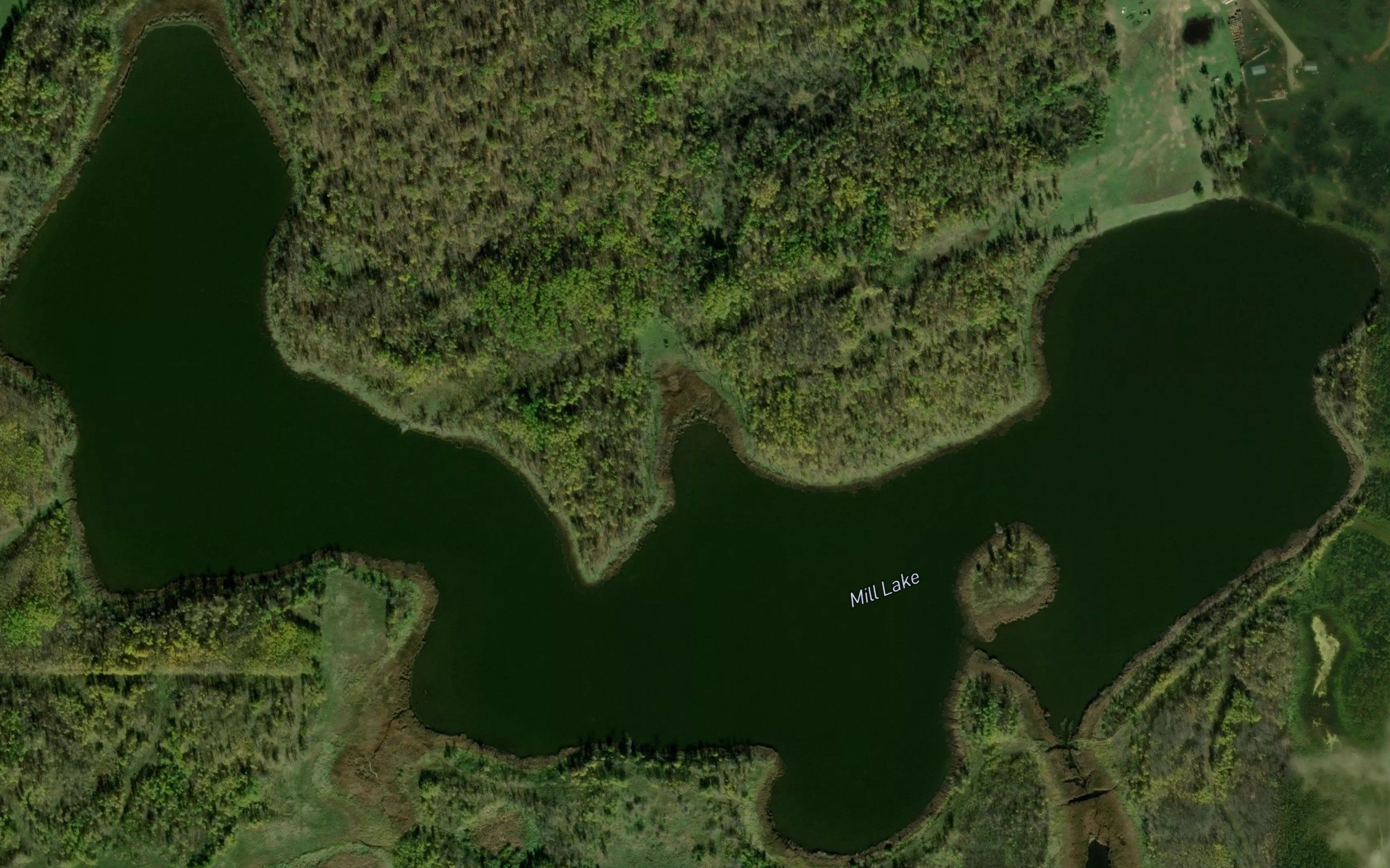 Mill Lake