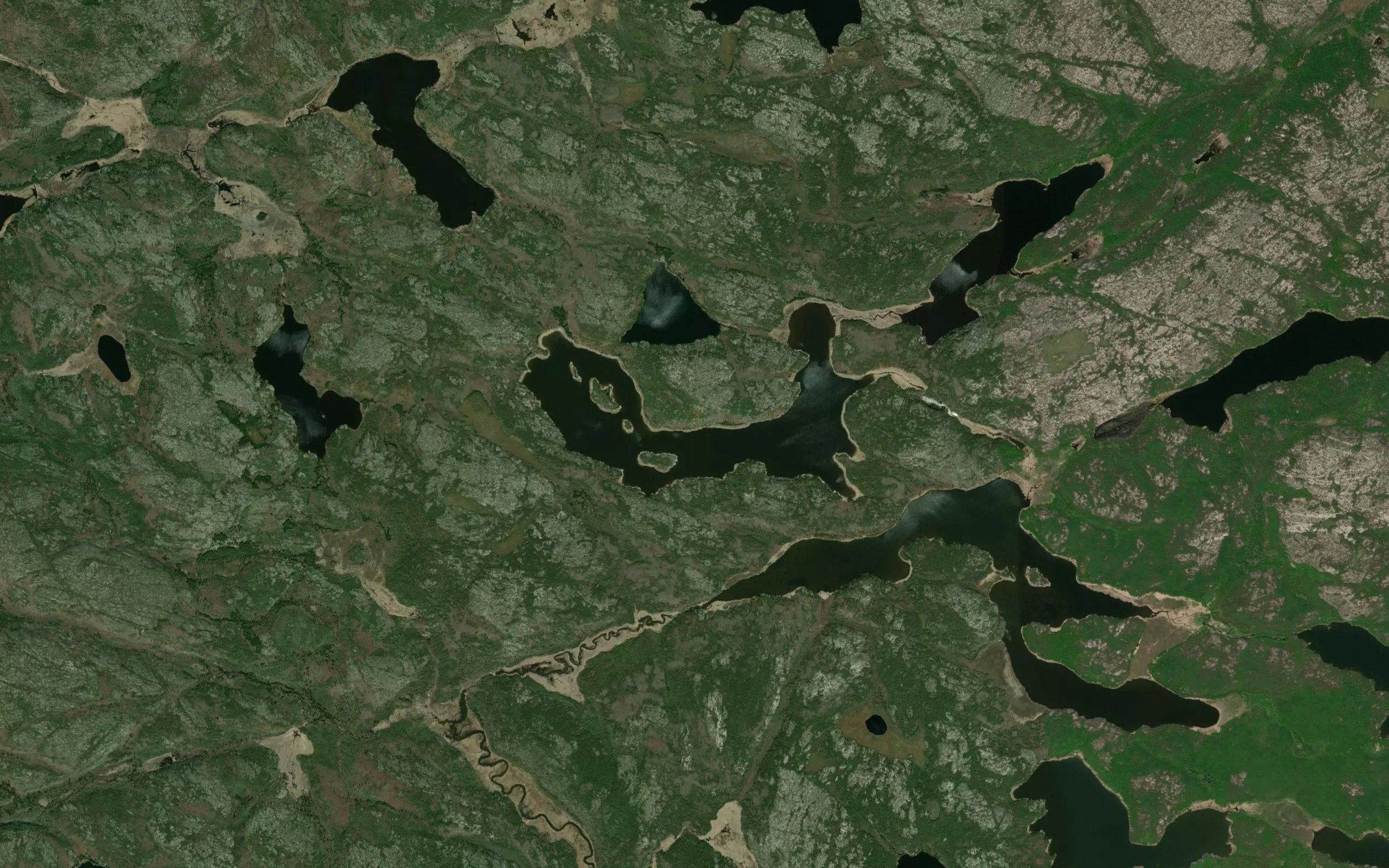 Galbraith Lake