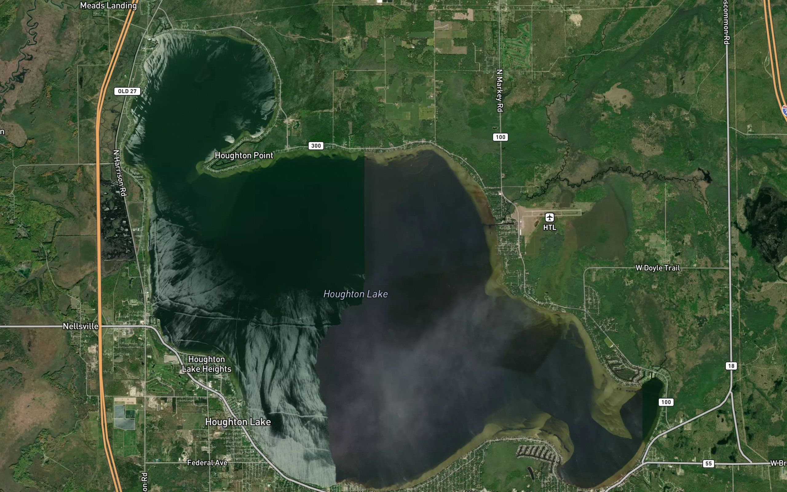 Houghton Lake