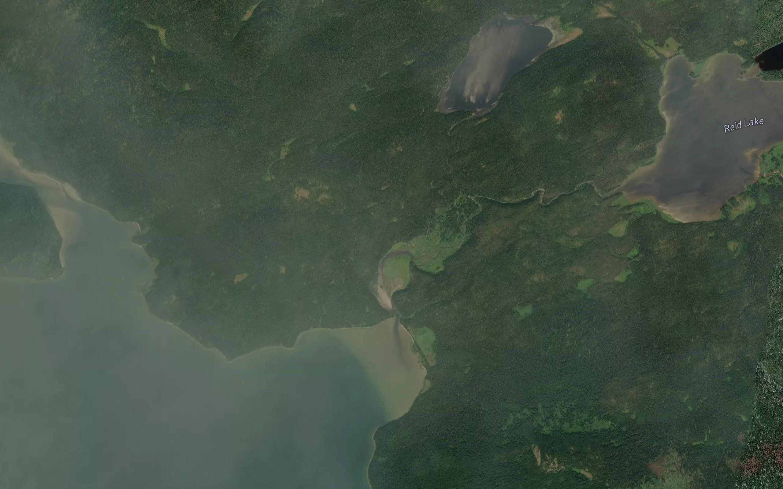 St. Thomas River