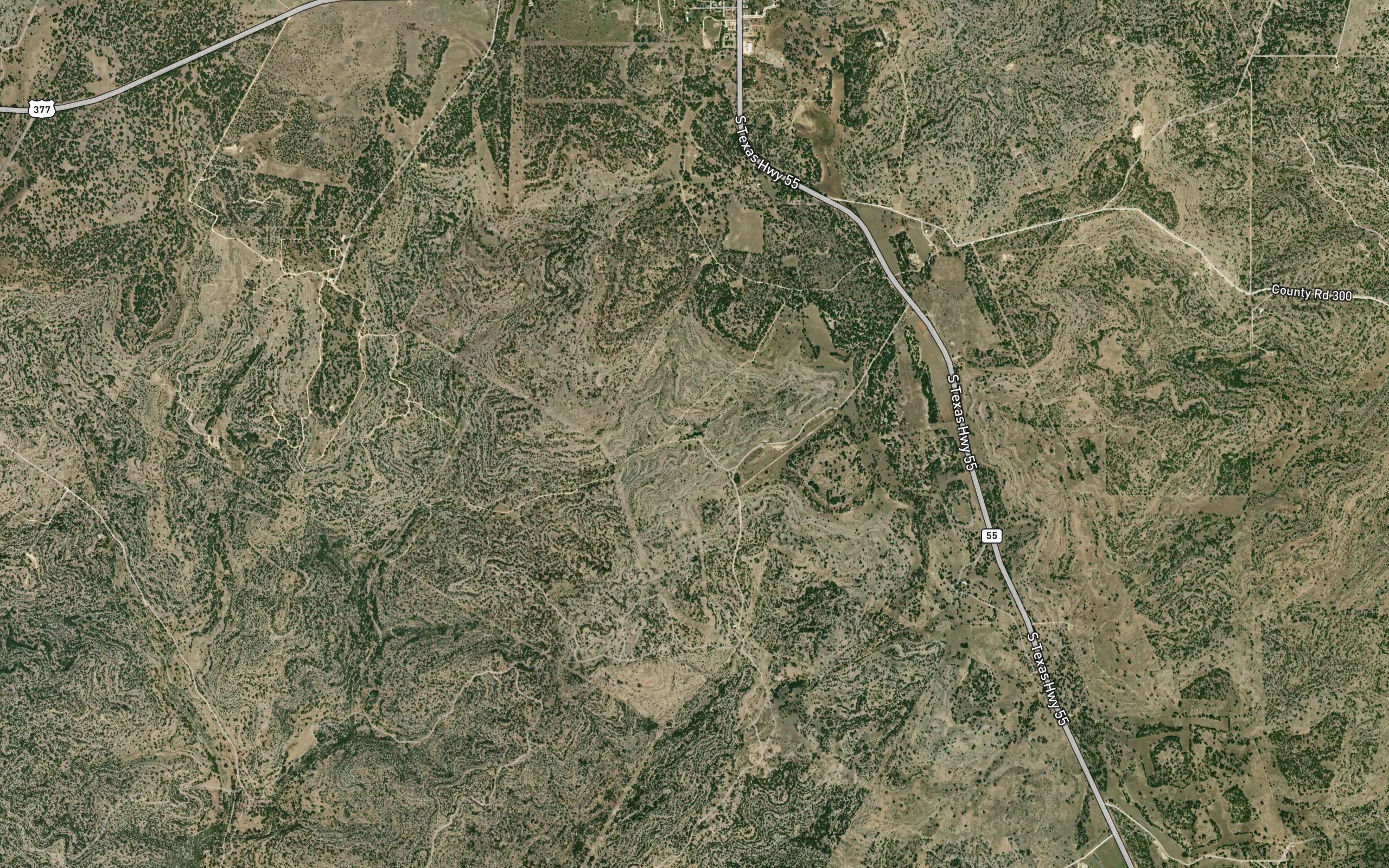 Van Buren Water Hole