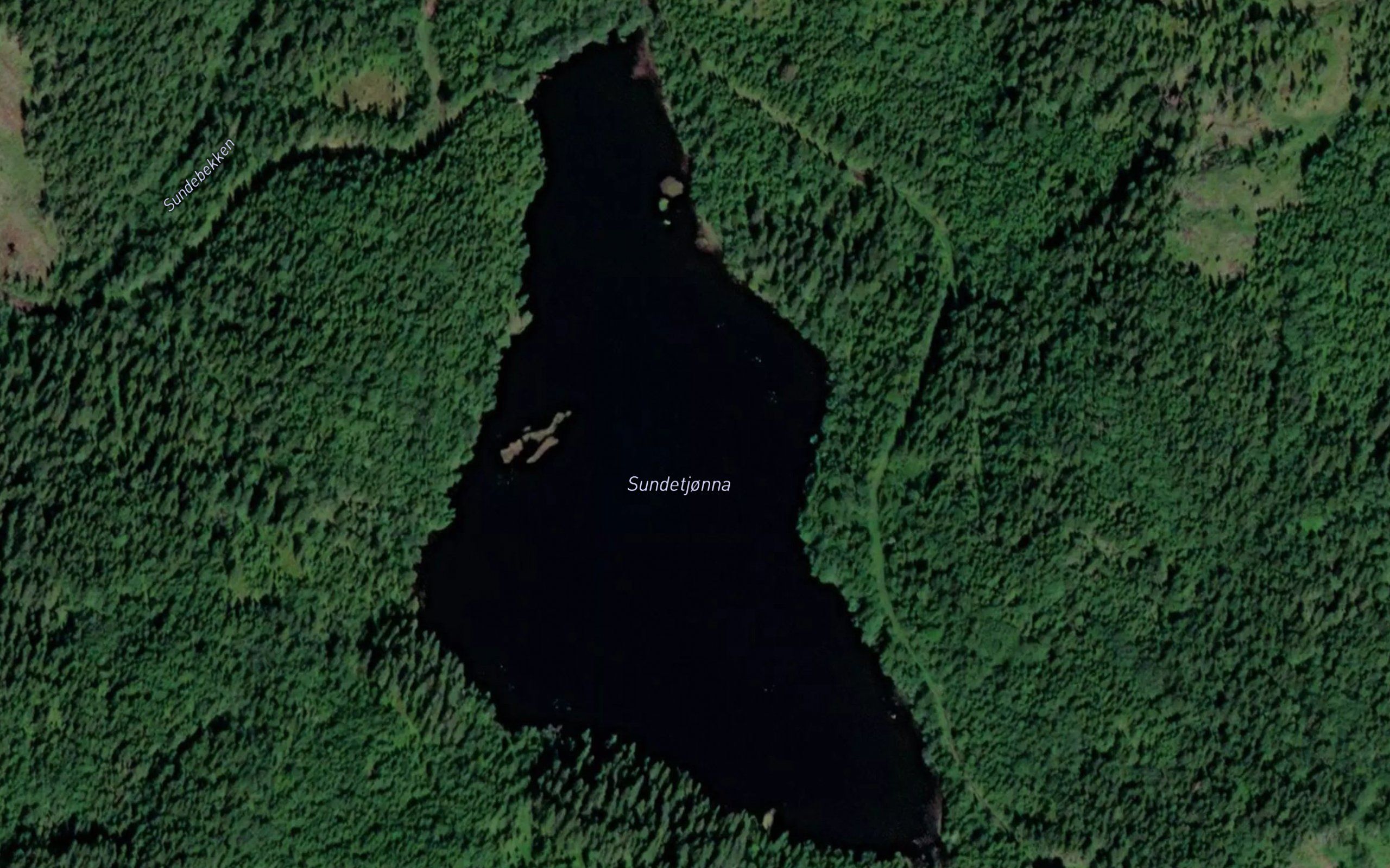 Sundetjorna