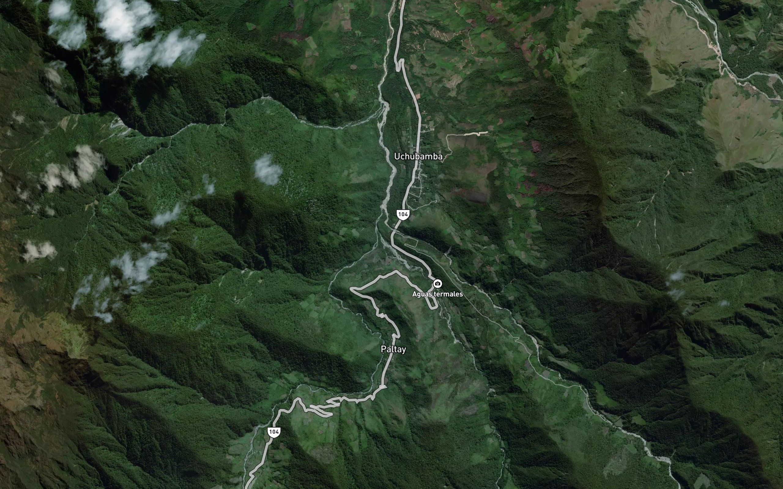 Rio Curimarca
