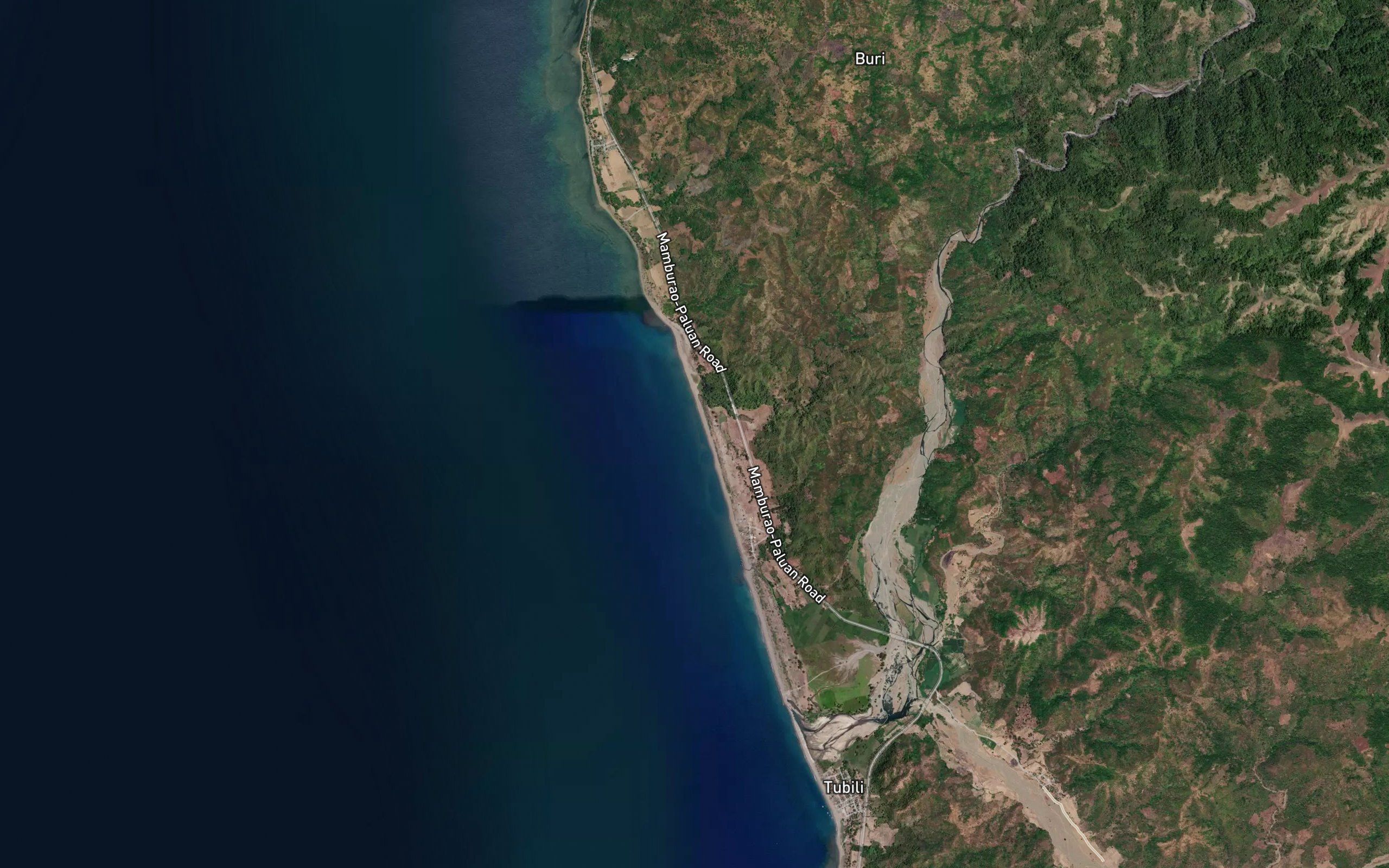 Tubili River