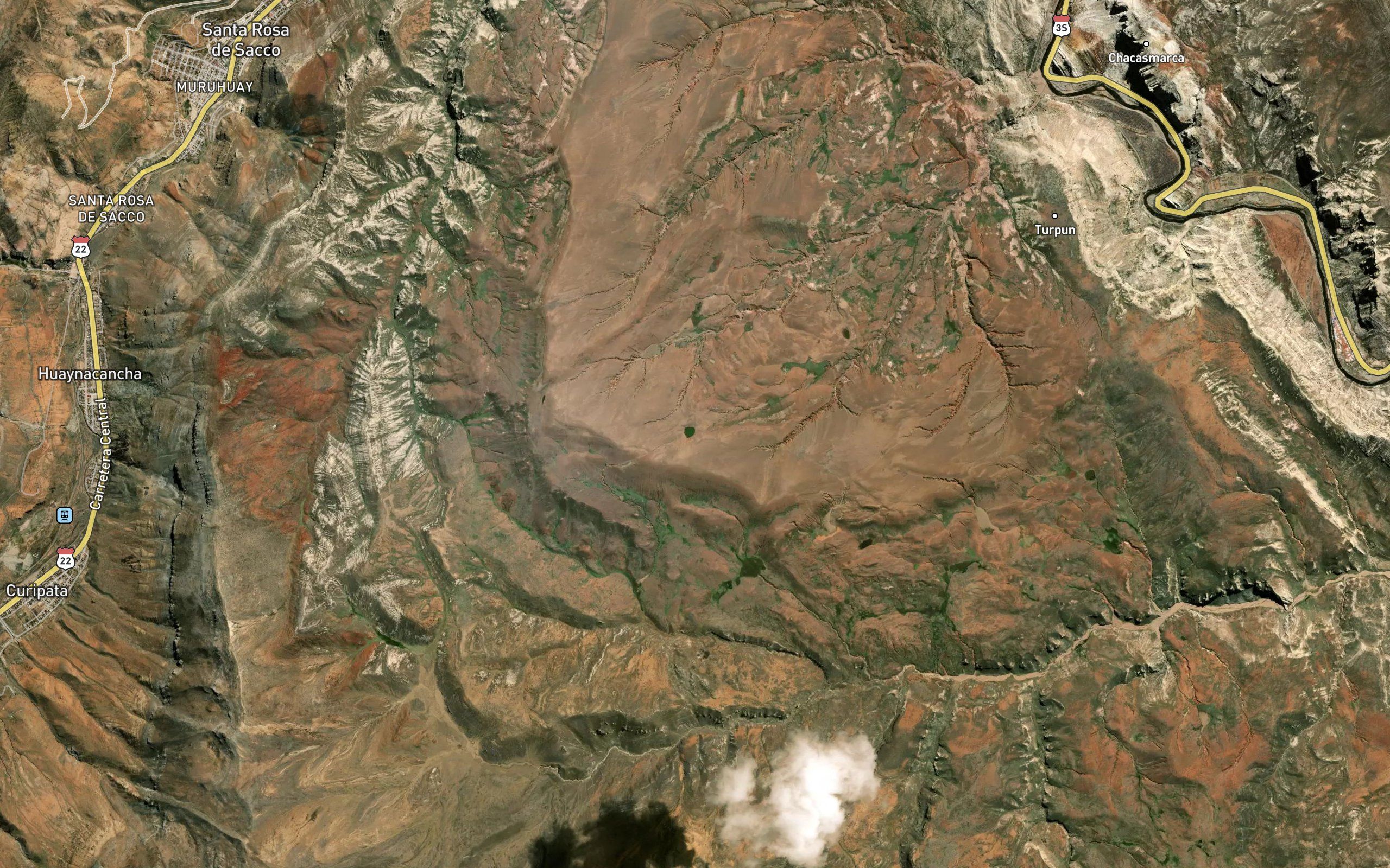 Laguna Andahuaylas