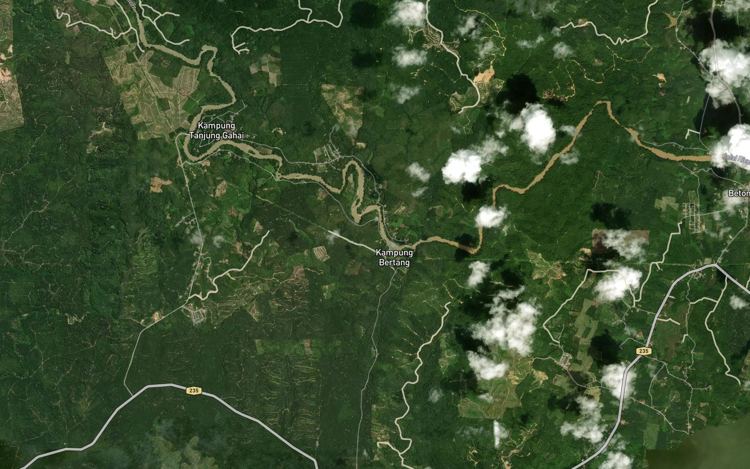 Sungai Chenghual