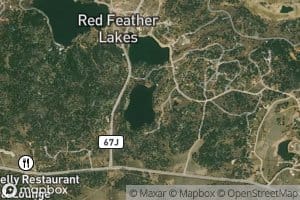 Mitchell Lake Number 3