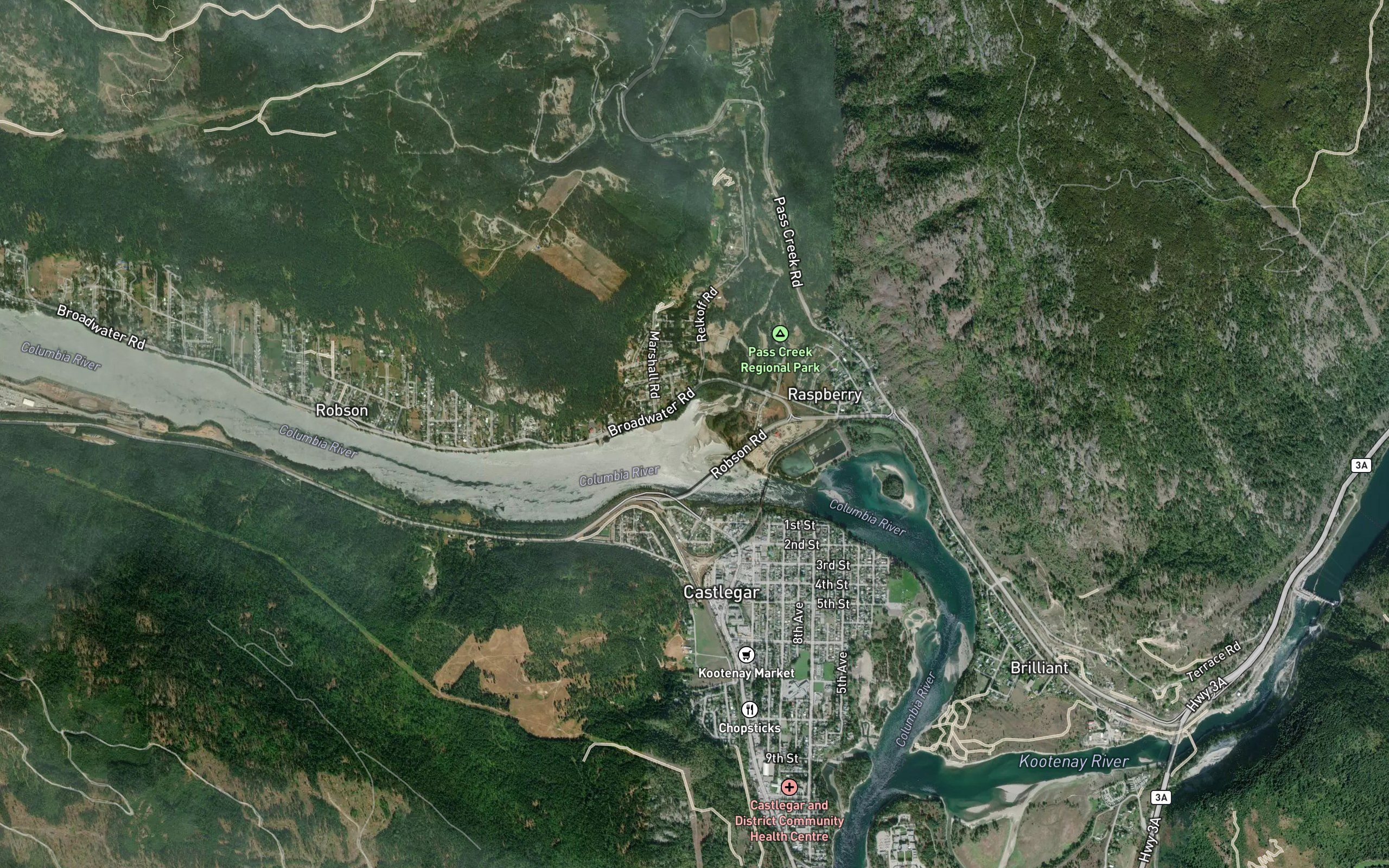 Norns Creek