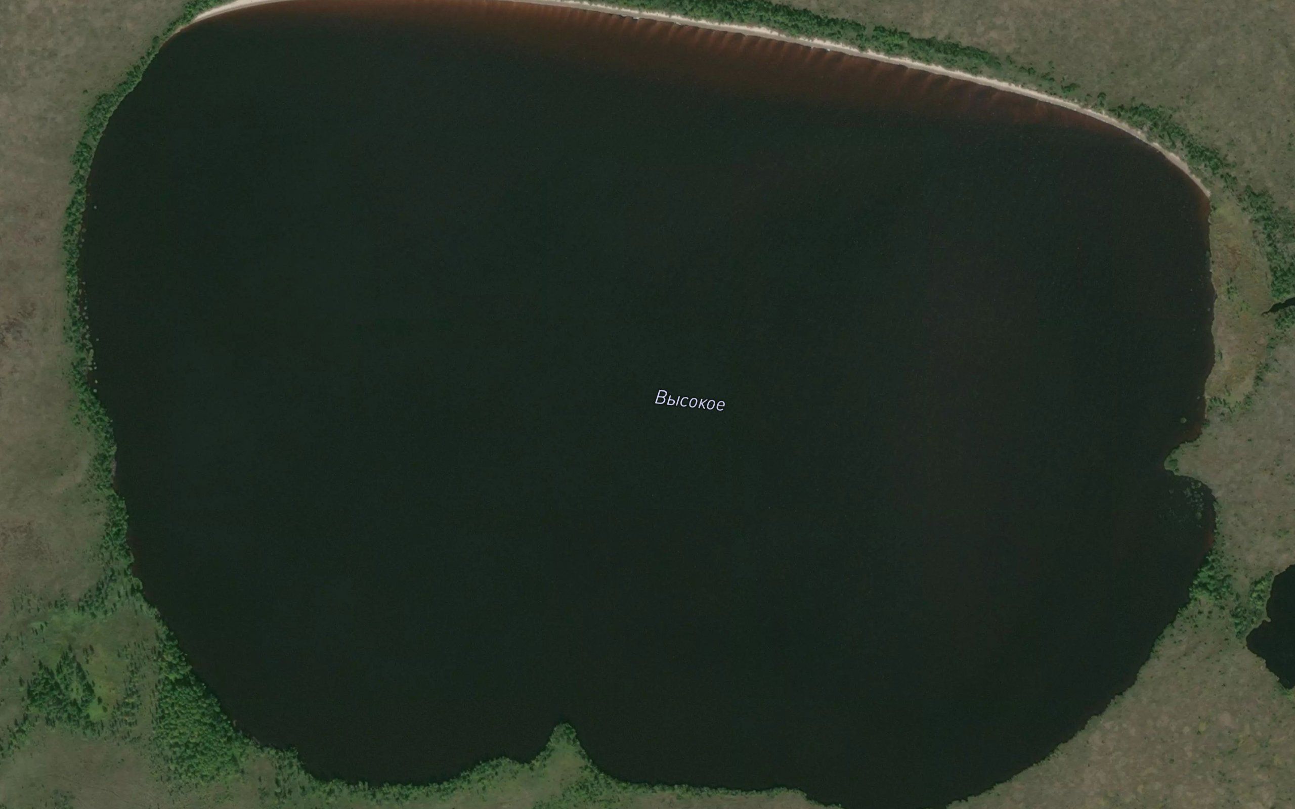 Ozero Vysokoye
