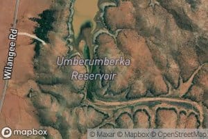 Umberumberka Reservoir