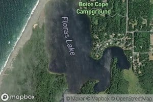 Floras Lake