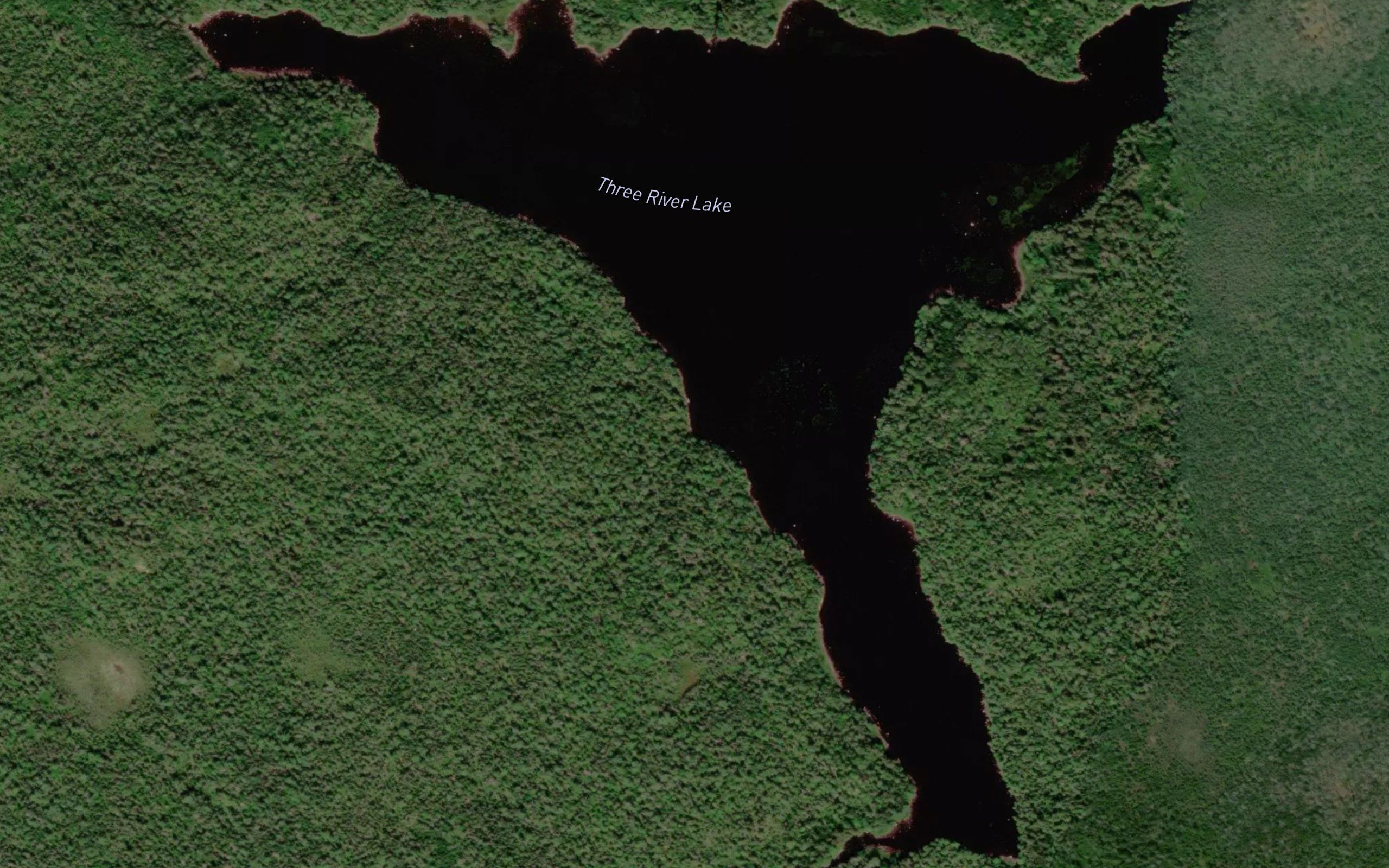 Three River Lake