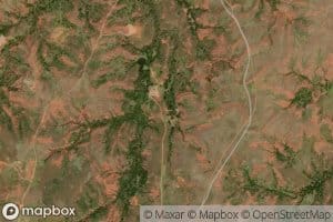 Sprowles Number 3 Reservoir