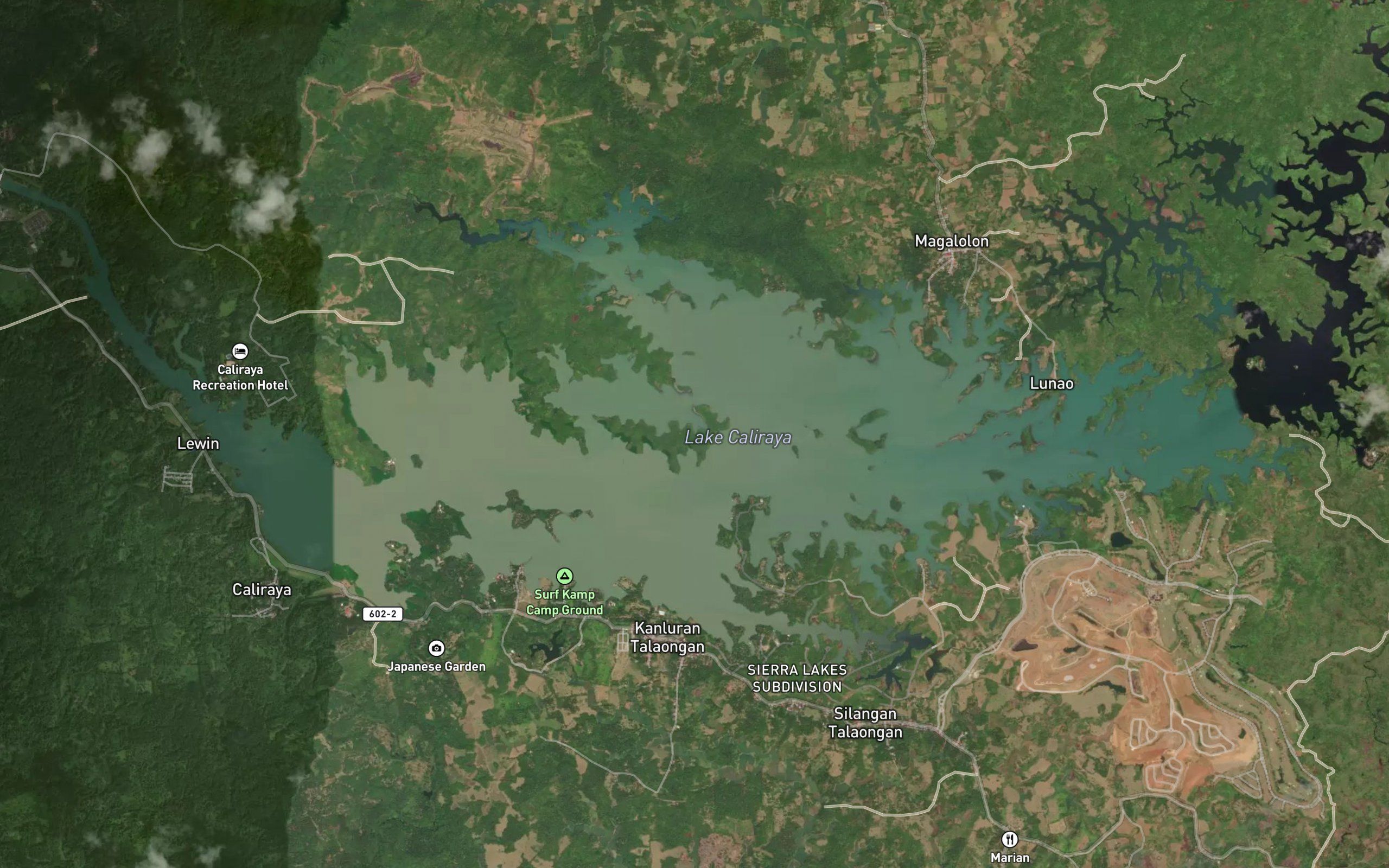 Caliraya Lake