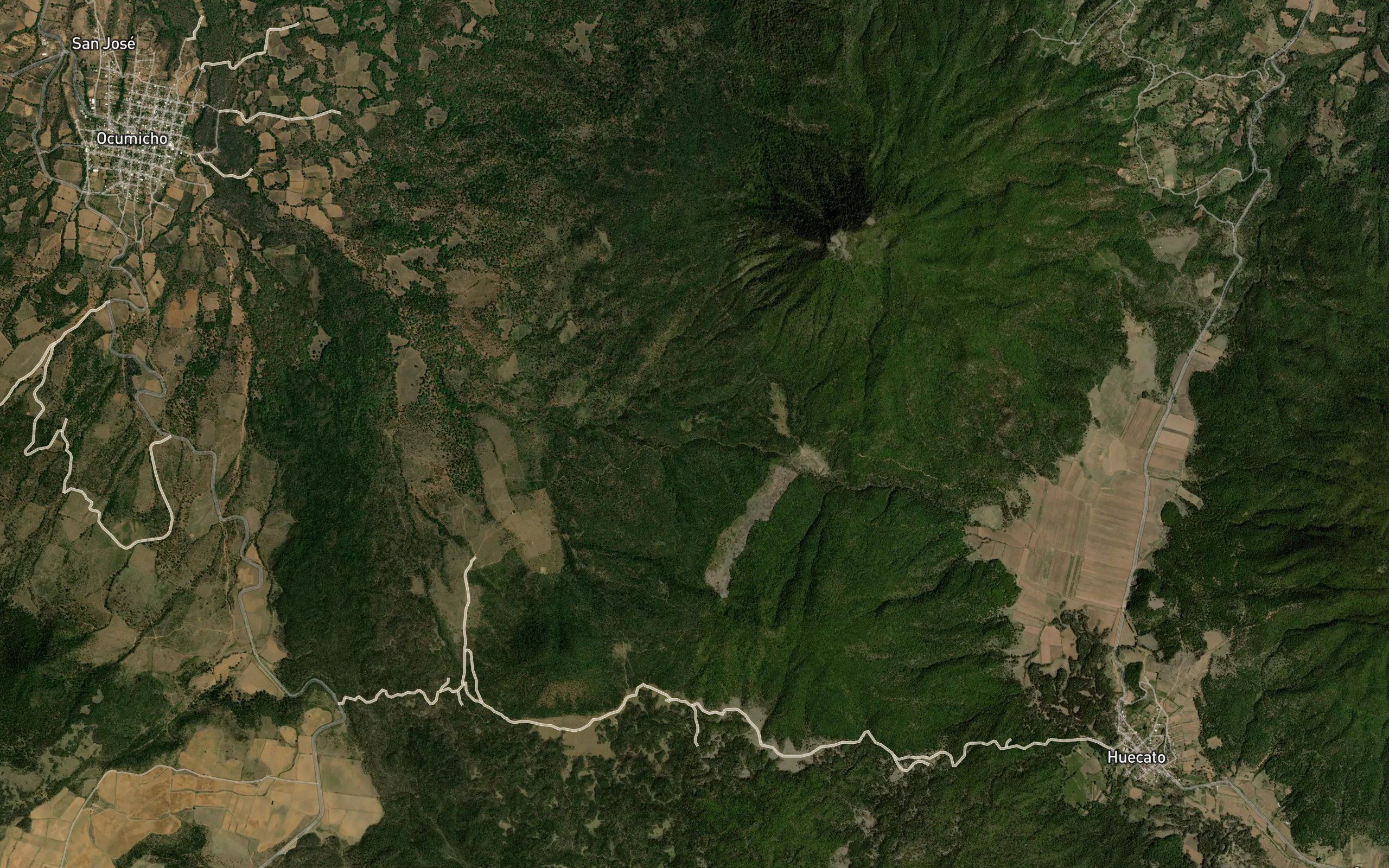 Barranca La Tinaja Hedionda
