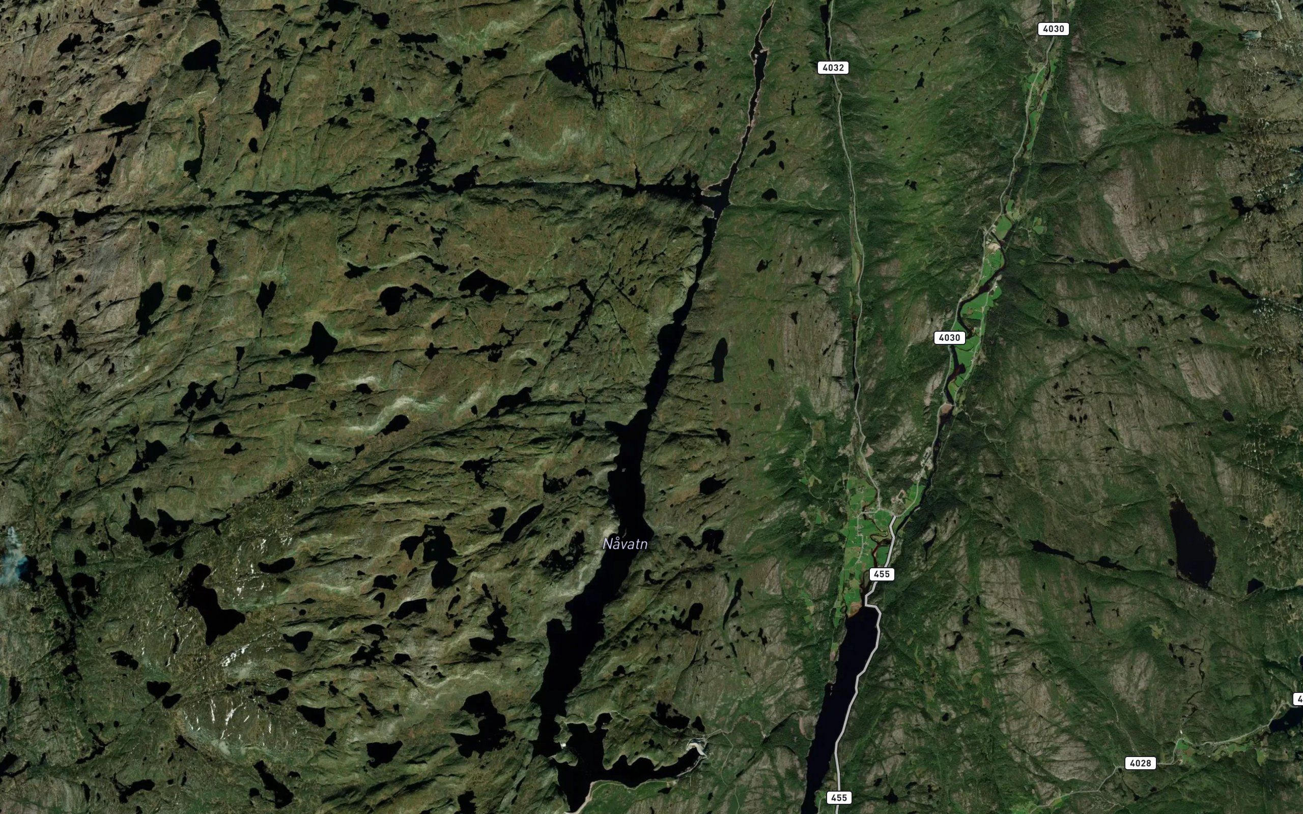 Hagedalsvatnet