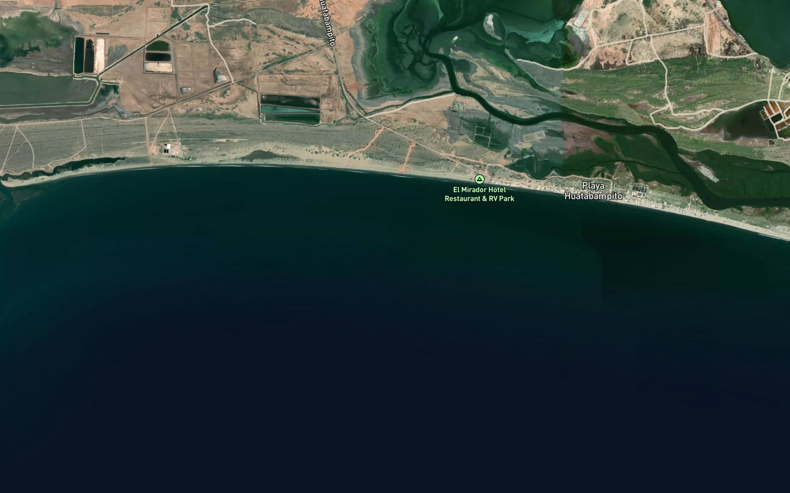 Bahia de Santa Barbara