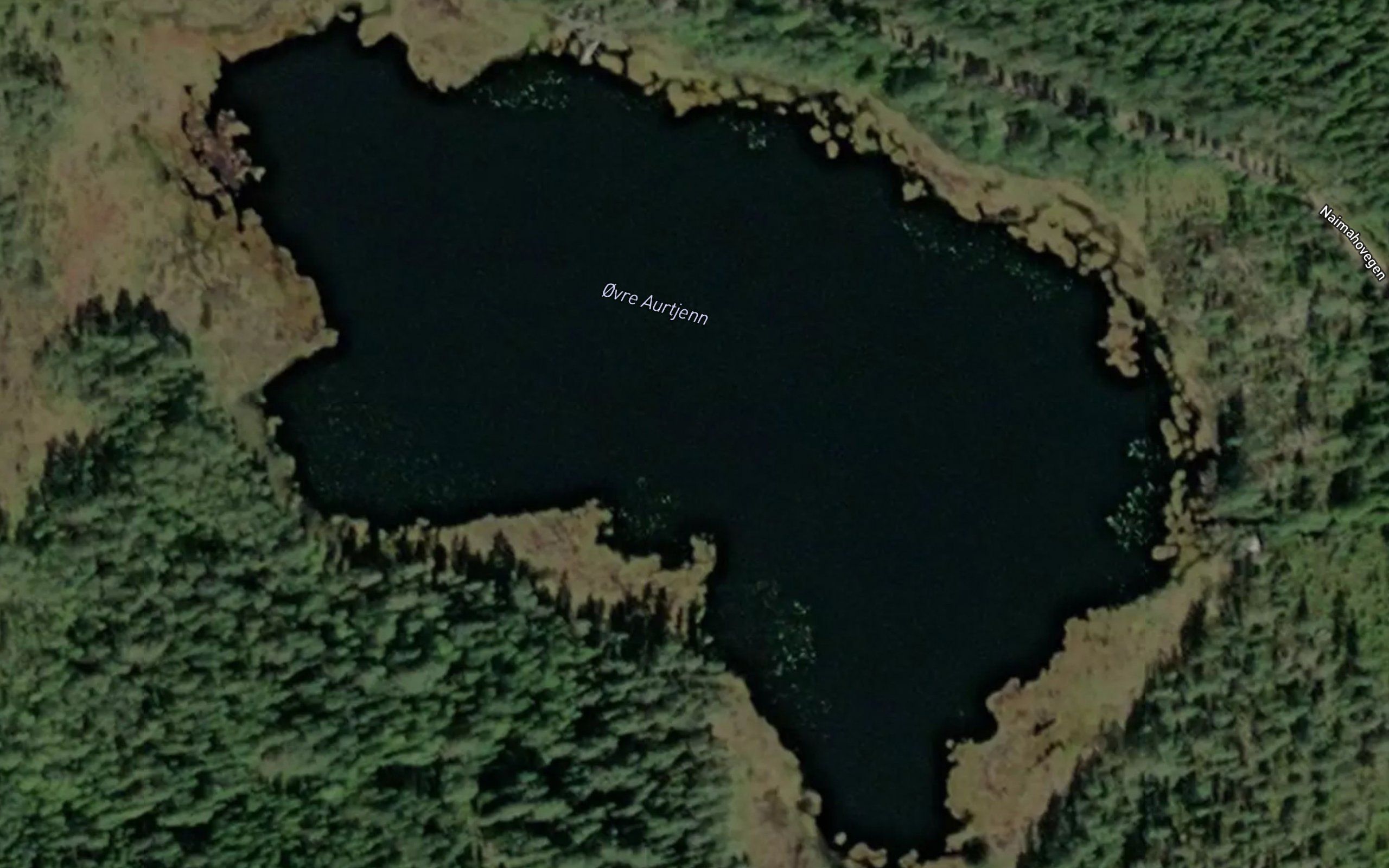 Ovre Aurtjennet