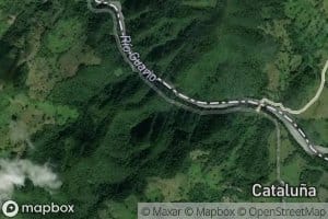 Quebrada La Misericordia