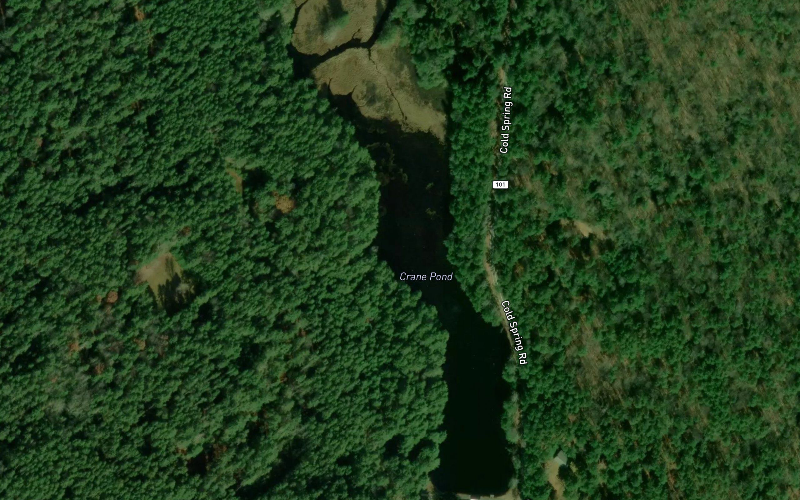 Crane Pond