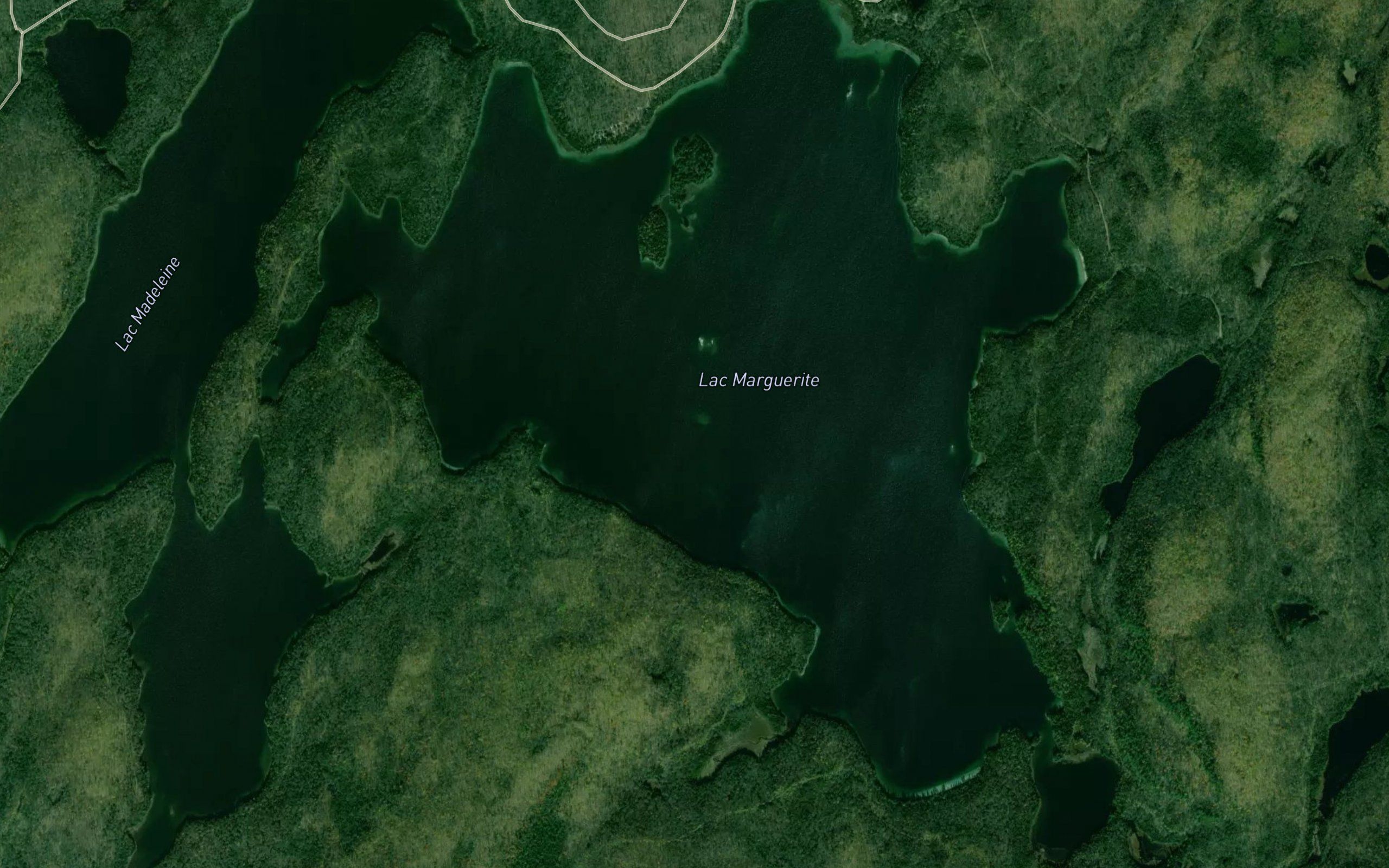 Lac Marguerite