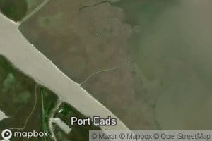 Port Eads Sanitary Canal