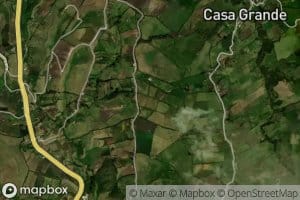 Quebrada de Casafria