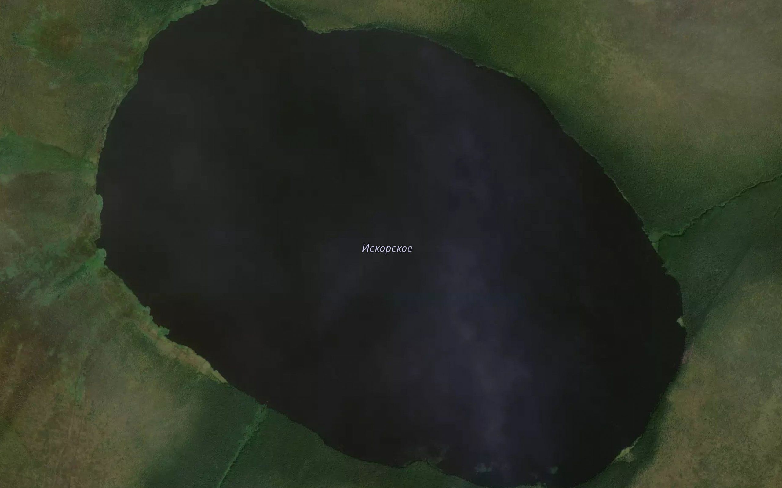 Ozero Iskorskoye