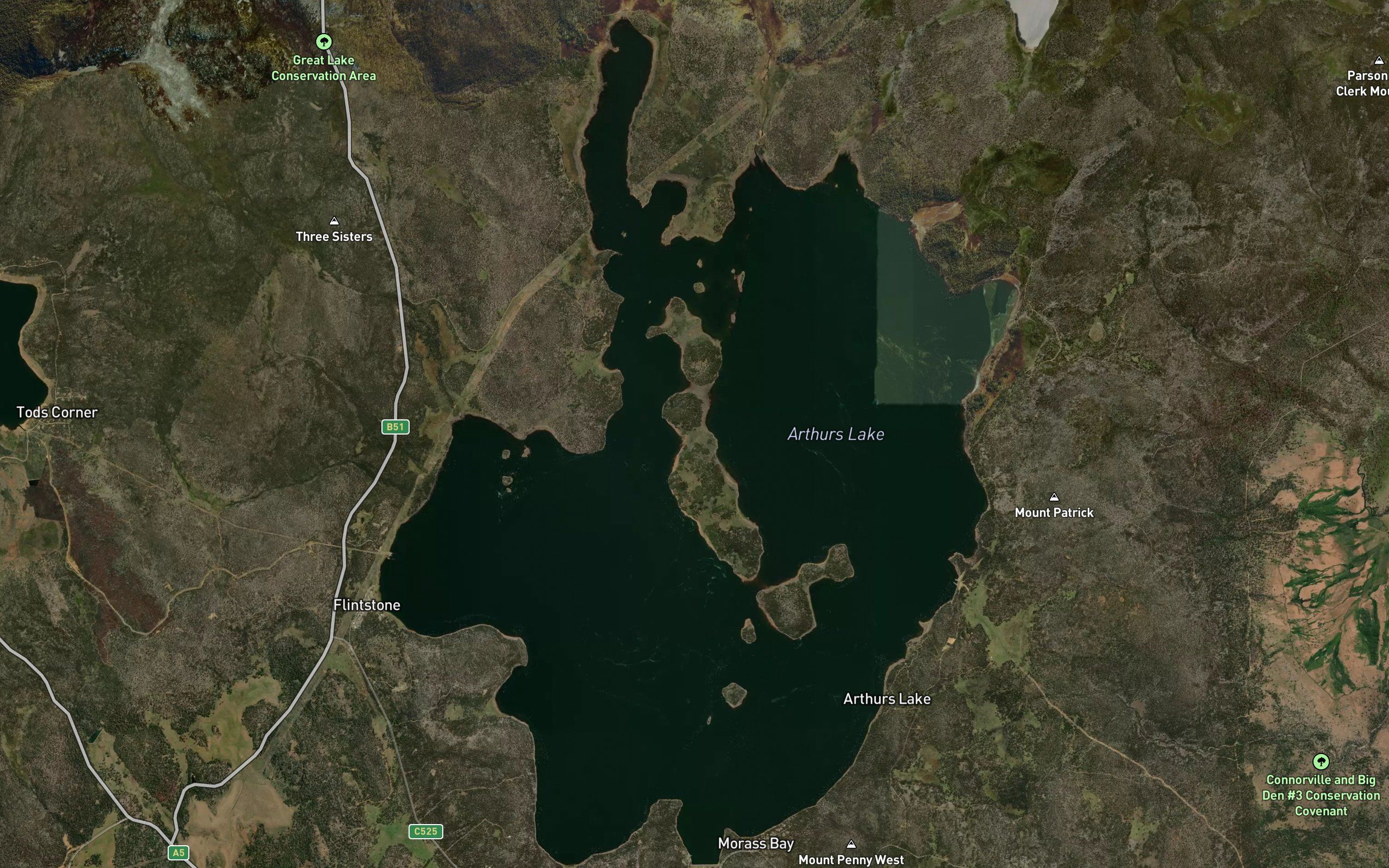 Arthurs Lake