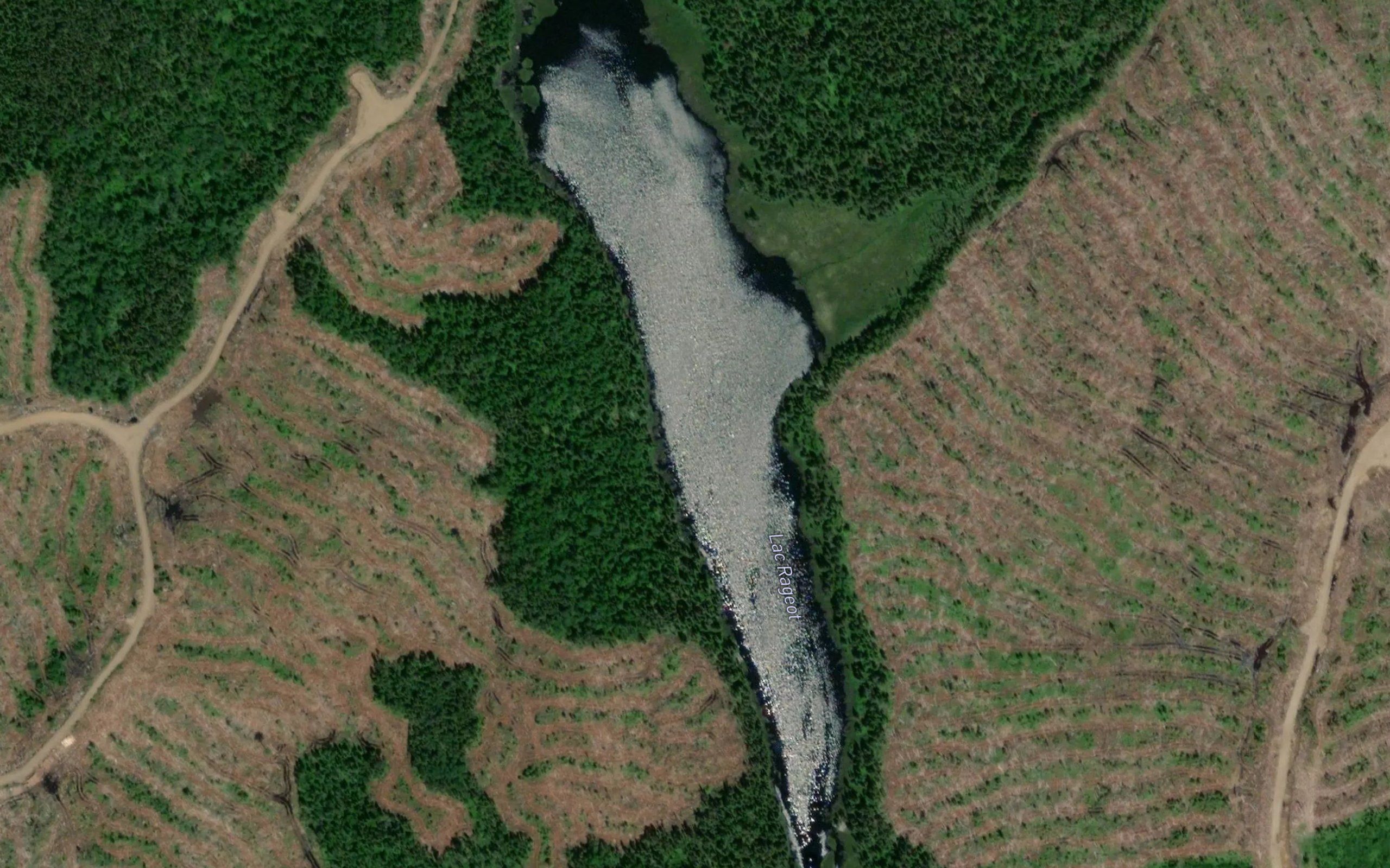Lac Rageot