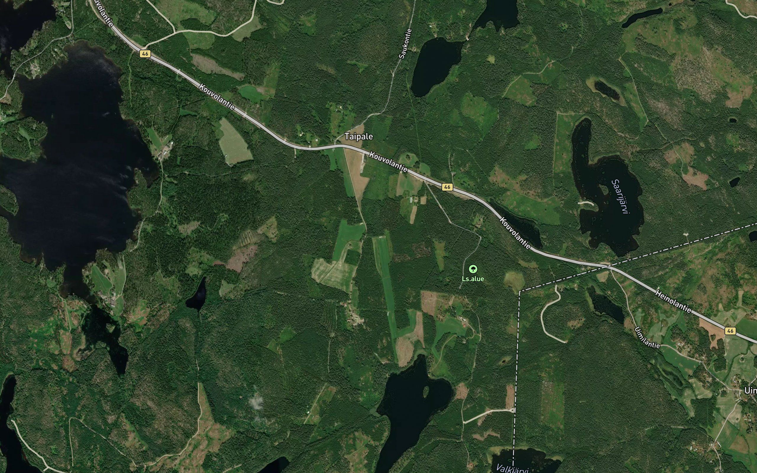 Karvalahde