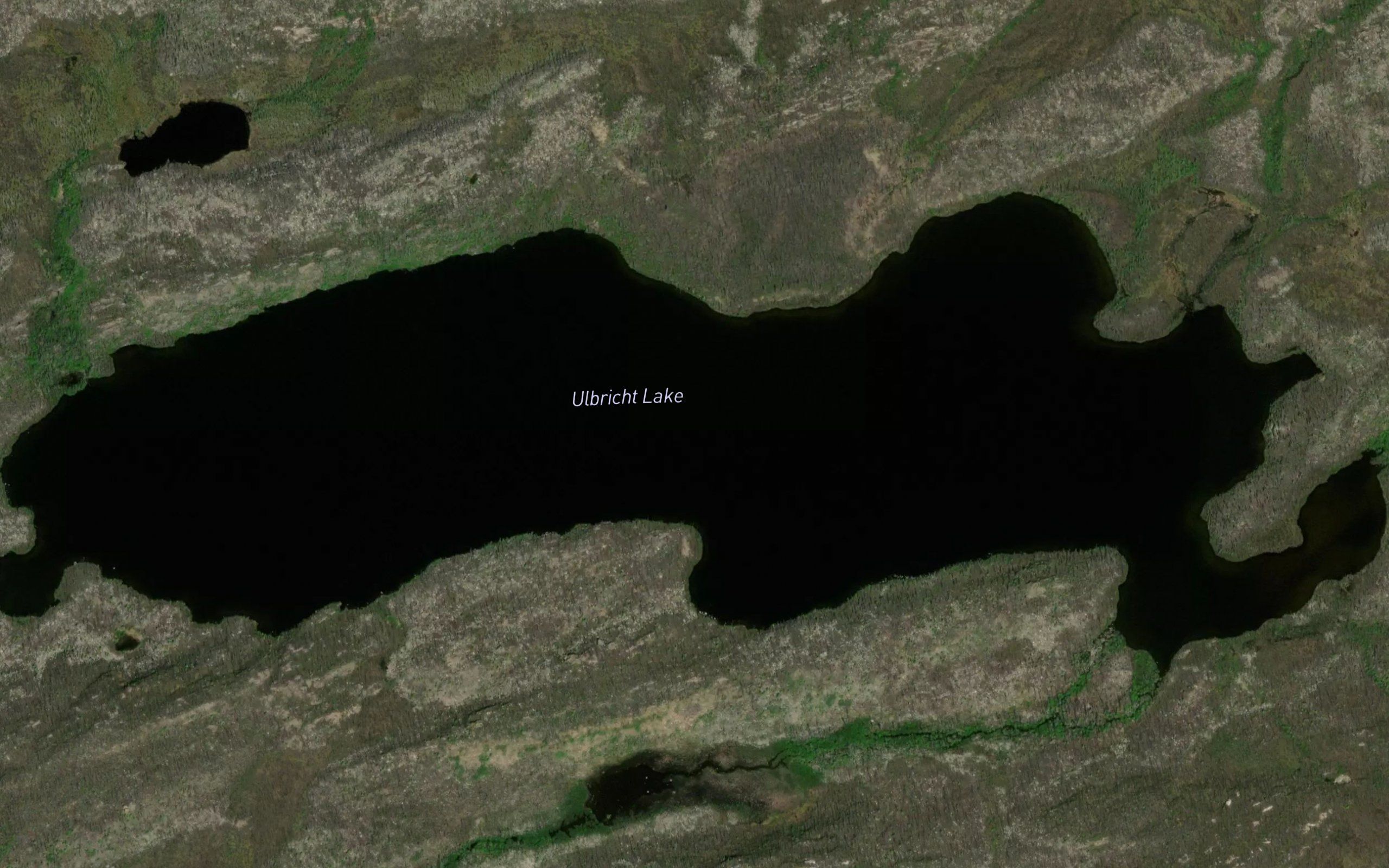 Ulbricht Lake