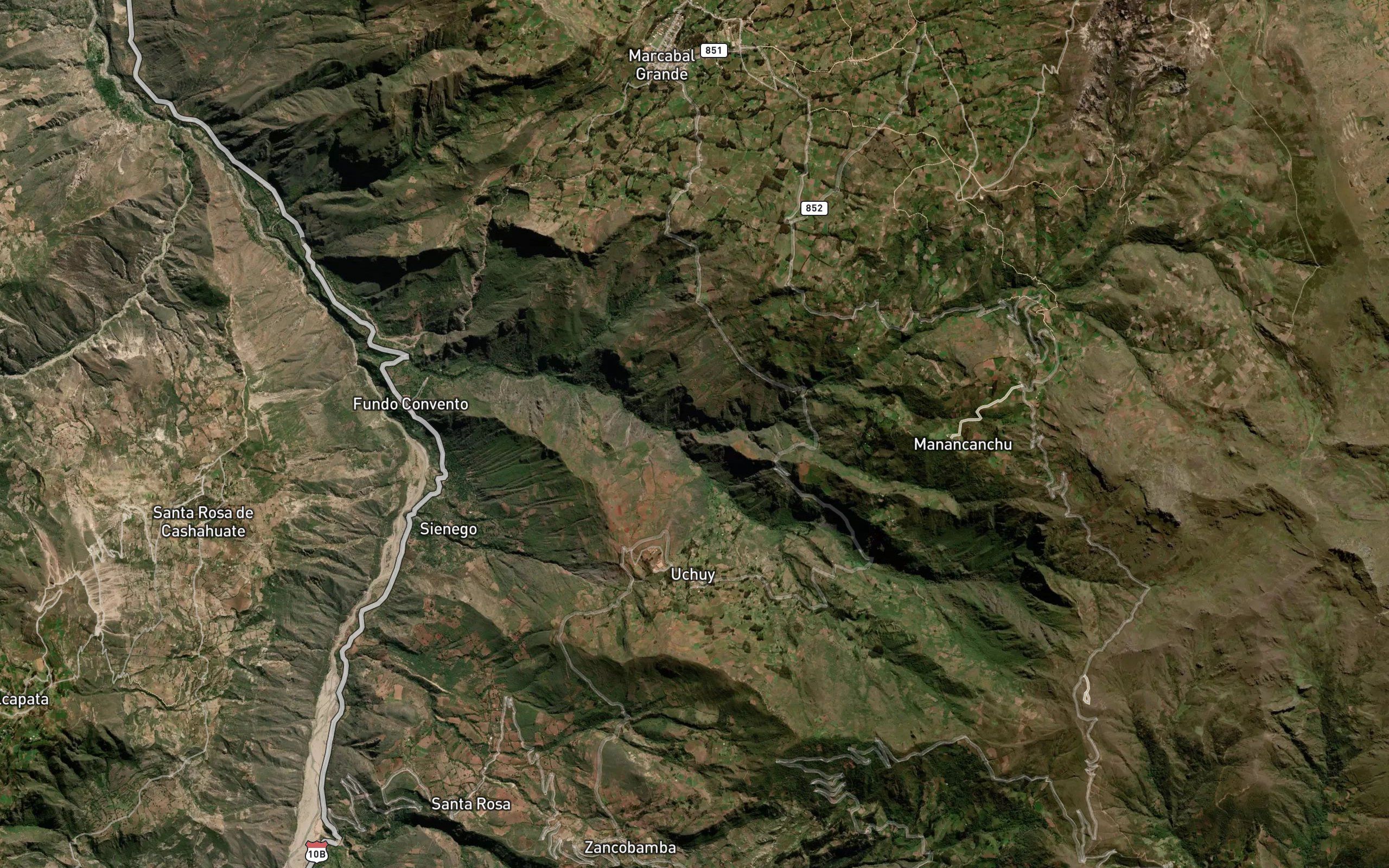 Quebrada Yanamayo