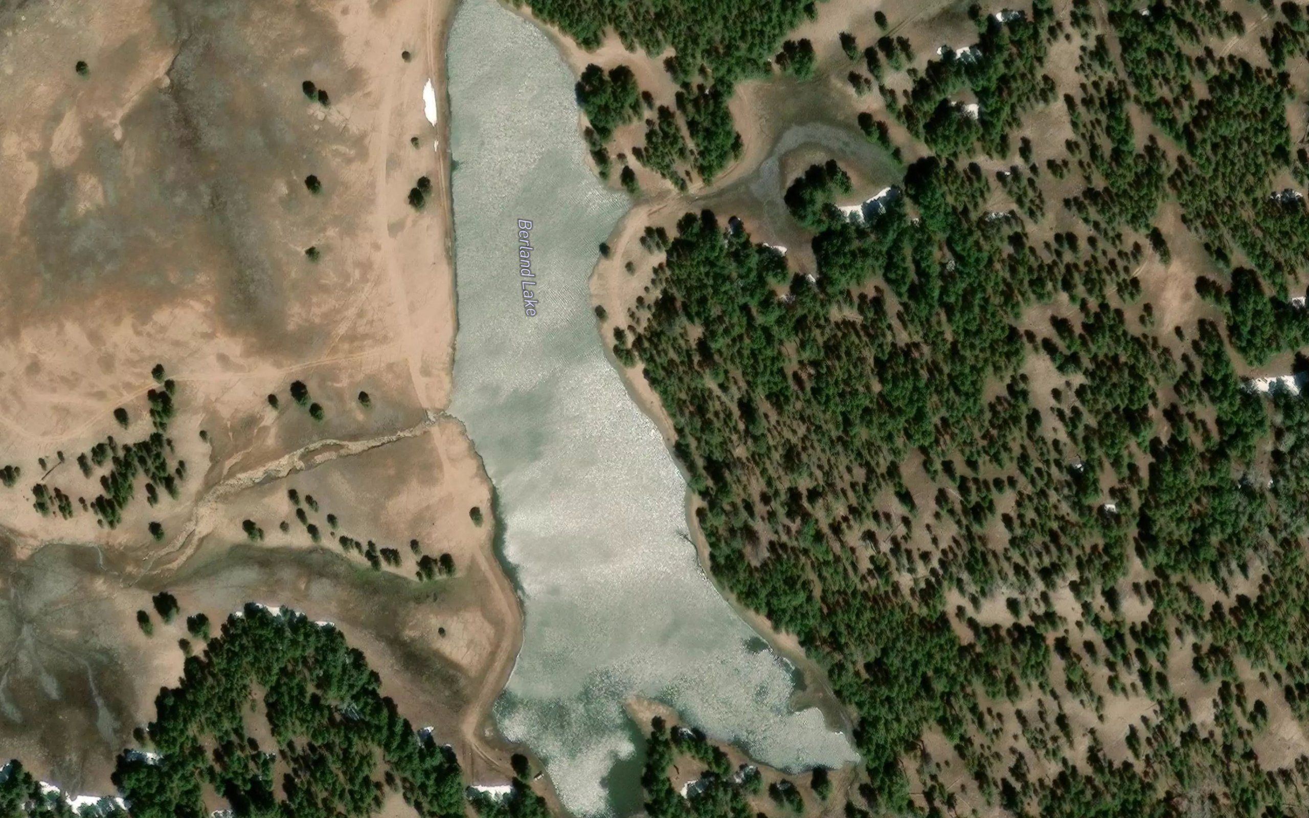 Berland Lake