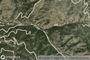 South Fork Minneha Creek